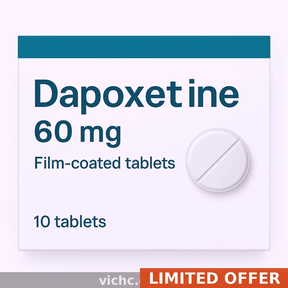 Dapoxetine