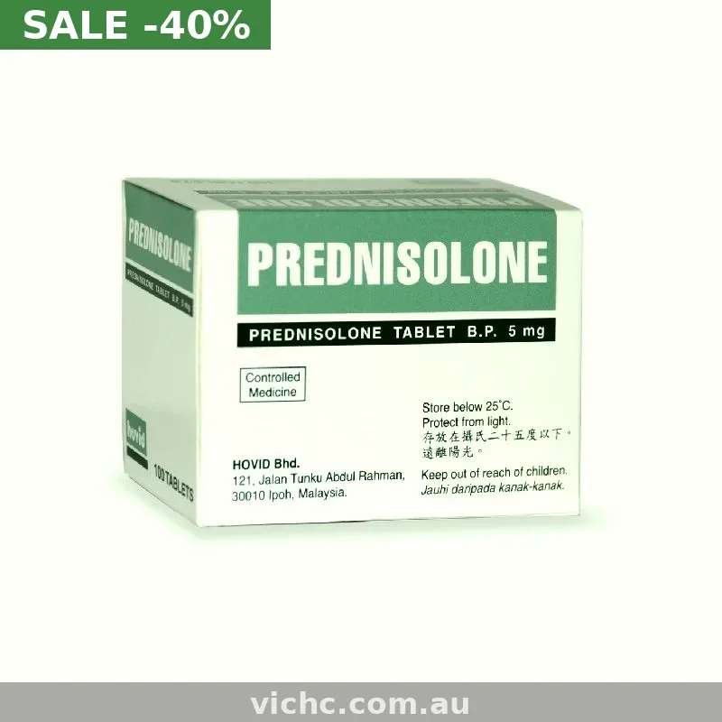 Prednisolone