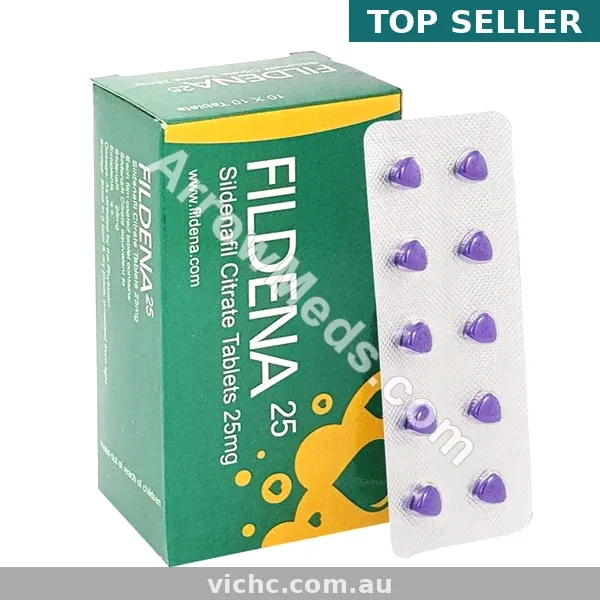 About Fildena 150mg — Erectile Dysfunction Treatment Overview