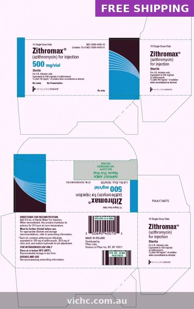 Zithromax