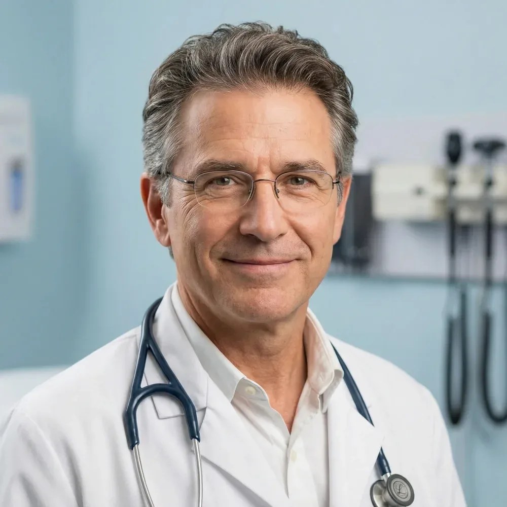 Dr. Nicholas Carter