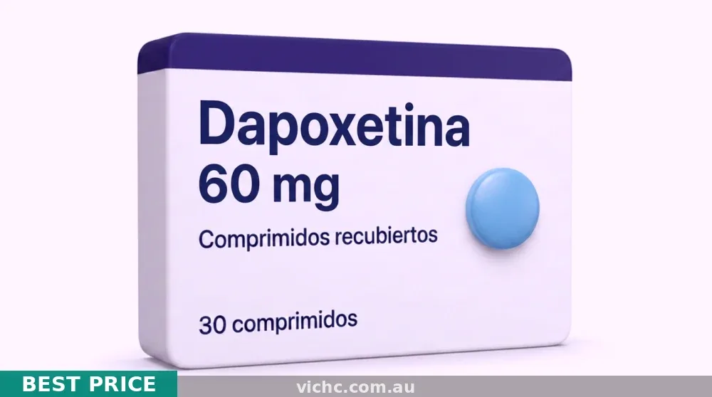 Dapoxetine