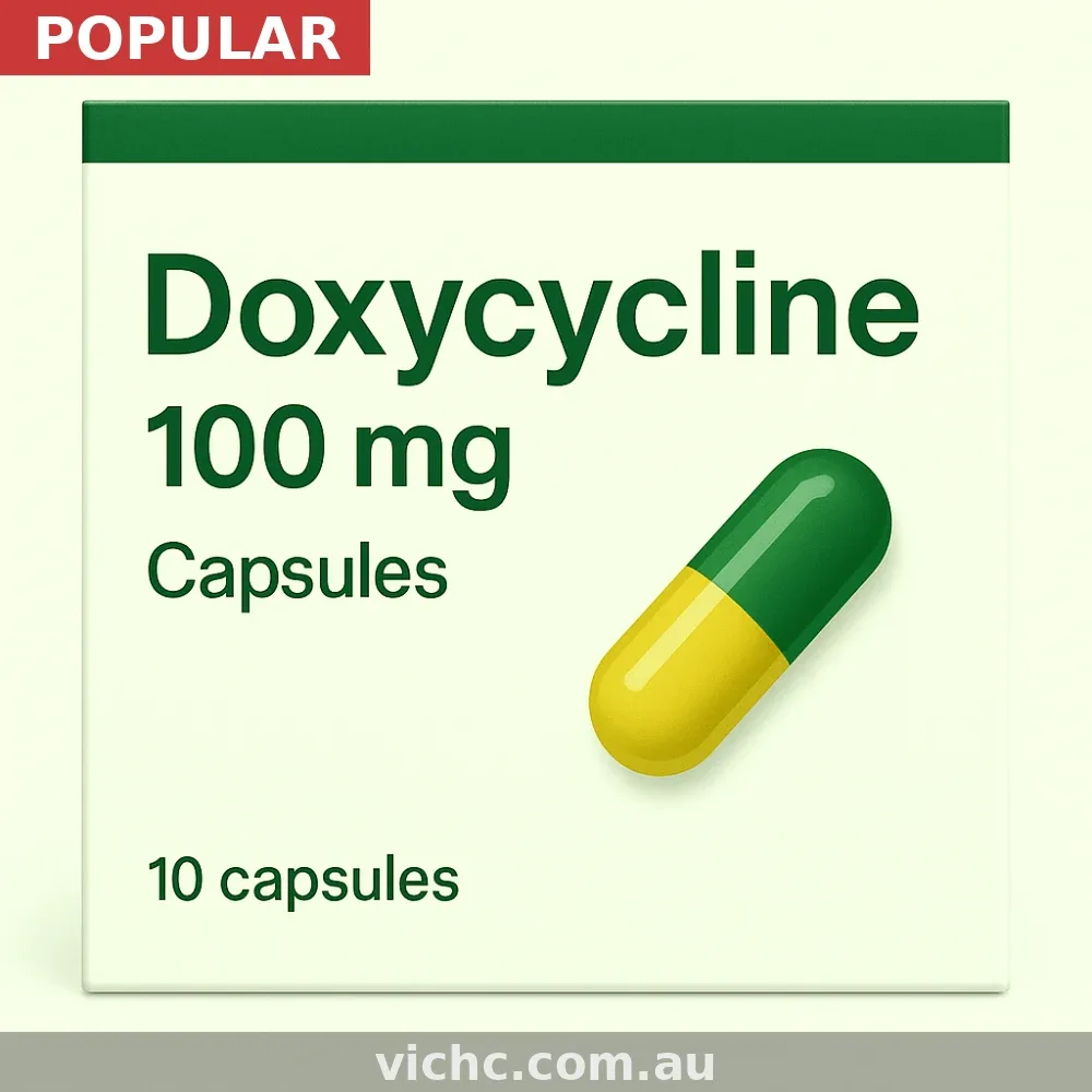 Doxycycline
